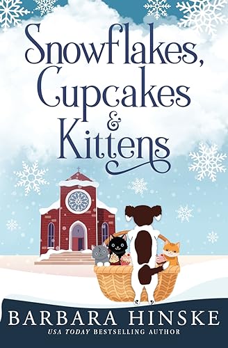 Stock image for Snowflakes, Cupcakes & Kittens for sale by GreatBookPrices