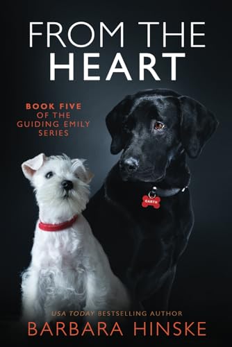 Stock image for From the Heart: Book Five of the Guiding Emily series for sale by California Books