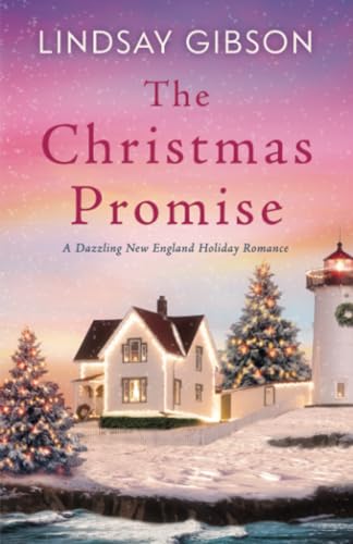 Beispielbild fr The Christmas Promise: A Dazzling New England Holiday Romance zum Verkauf von Goodwill Books