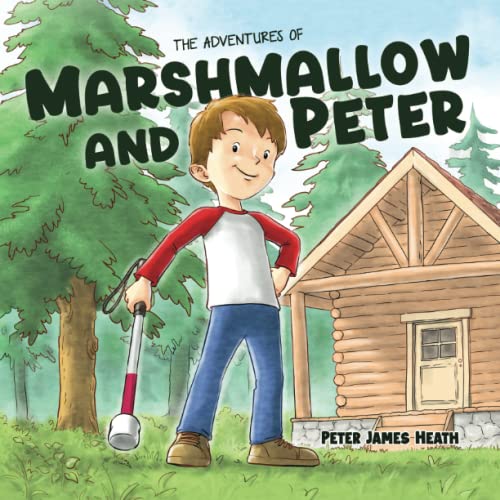 Stock image for The Adventures of Marshmallow and Peter for sale by Better World Books