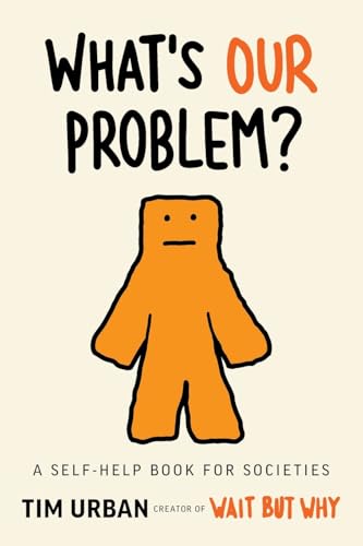 Stock image for What's Our Problem?: A Self-Help Book for Societies for sale by Ria Christie Collections