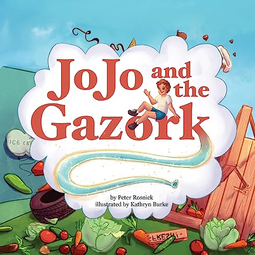 Beispielbild fr JoJo and the Gazork zum Verkauf von GreatBookPrices
