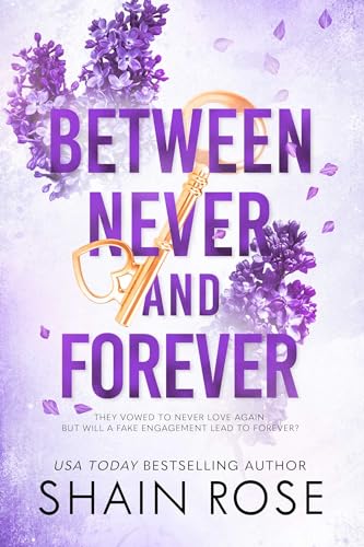 Stock image for Between Never and Forever (Paperback) for sale by Grand Eagle Retail