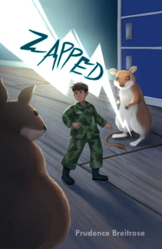 Stock image for Zapped for sale by Ria Christie Collections