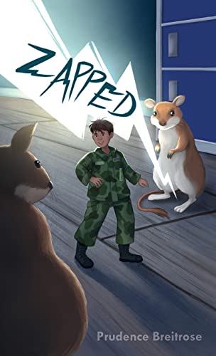 Stock image for Zapped for sale by Ria Christie Collections