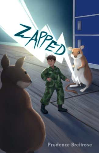 Stock image for Zapped for sale by GreatBookPrices