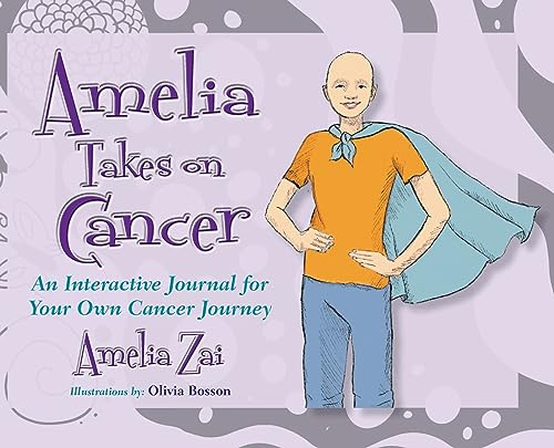 Beispielbild fr Amelia Takes on Cancer zum Verkauf von PBShop.store US