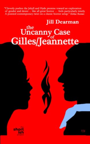 Beispielbild fr The Uncanny Case of Gilles/Jeannette zum Verkauf von ALLBOOKS1