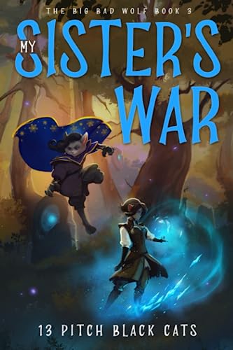 9798987842331: The Big Bad Wolf Book 3: My Sister's War