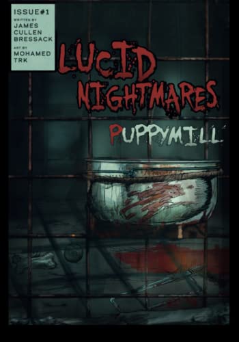 Stock image for Lucid Nightmares for sale by PBShop.store US