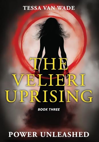 Beispielbild fr Power Unleashed: Book Three of The Velieri Uprising zum Verkauf von California Books