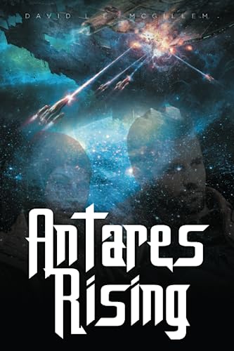 Stock image for Antares Rising for sale by Ria Christie Collections