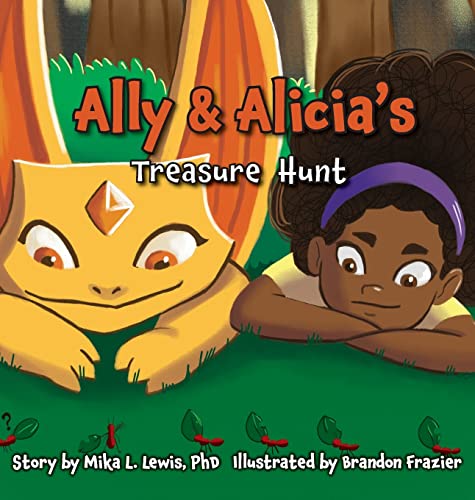 Stock image for Ally and Alicia's Treasure Hunt for sale by GreatBookPrices