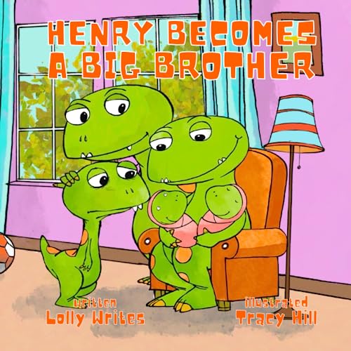 Stock image for Henry Becomes a Big Brother for sale by GreatBookPrices