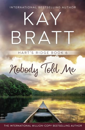 

Nobody Told Me (Hart's Ridge)
