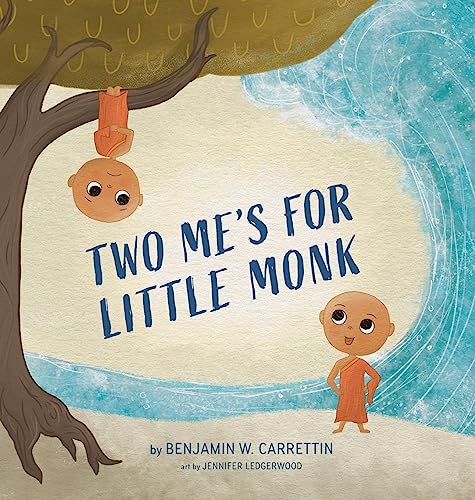 Stock image for Two Me's For Little Monk for sale by GreatBookPrices