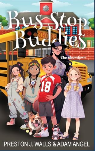 Beispielbild fr Bus Stop Buddies: The Showdown zum Verkauf von California Books