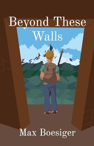 Imagen de archivo de Beyond These Walls a la venta por GreatBookPrices