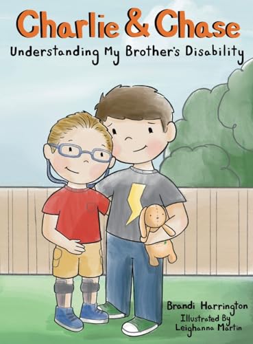 Beispielbild fr Charlie and Chase Understanding My Brother's Disability zum Verkauf von GreatBookPrices