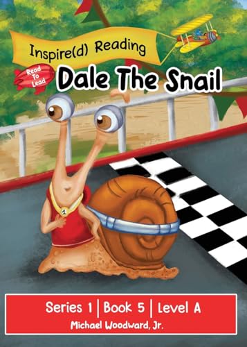 Stock image for Dale The Snail: Series 1 Book 5 Level A for sale by GreatBookPrices