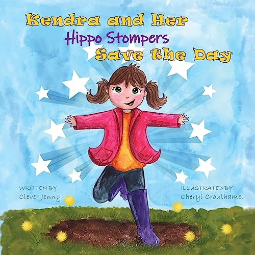 Beispielbild fr Kendra and Her Hippo Stompers Save the Day zum Verkauf von Ria Christie Collections