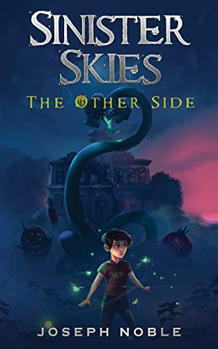 Beispielbild fr Sinister Skies: The Other Side zum Verkauf von Ebooksweb