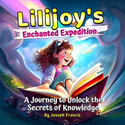 Beispielbild fr Lilijoy's Enchanted Expedition zum Verkauf von PBShop.store US