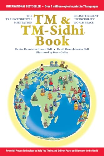 9798988031420: The TM & TM-Sidhi Book: Enlightenment, invincibility, world peace