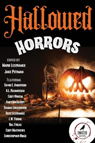 Stock image for Hallowed Horrors: Tales of Halloween for sale by Ria Christie Collections