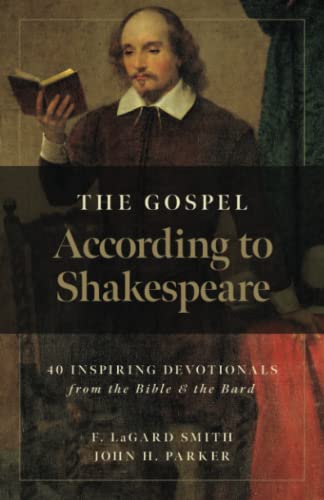 Stock image for The Gospel According to Shakespeare for sale by PBShop.store US