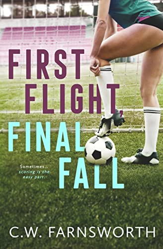 9798988044215: First Flight, Final Fall