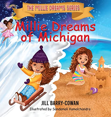 Stock image for Millie Dreams of Michigan for sale by GreatBookPrices
