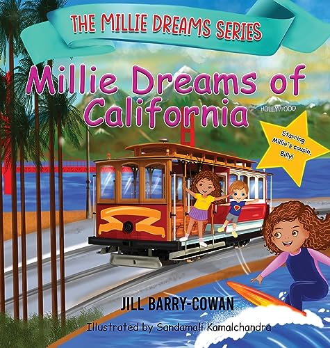 Stock image for Millie Dreams of California for sale by GreatBookPrices