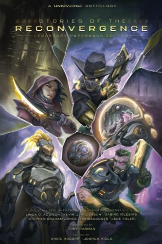 Stock image for Unioverse: Stories of the Reconvergence for sale by Ria Christie Collections