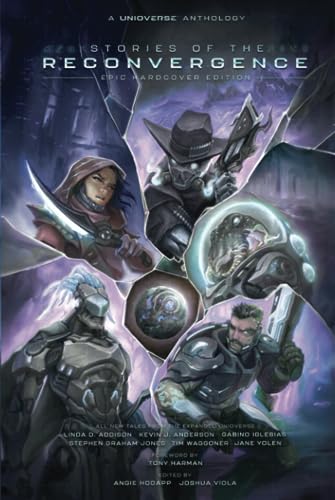 Stock image for Unioverse: Stories of the Reconvergence for sale by Ria Christie Collections
