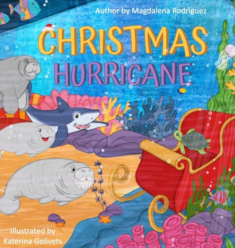 Stock image for Christmas Hurricane for sale by GreatBookPrices