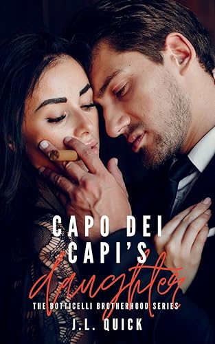 Beispielbild fr Capo Dei Capi's Daughter zum Verkauf von PBShop.store US