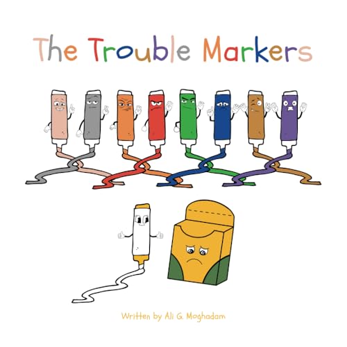 Imagen de archivo de The Trouble Markers a la venta por GreatBookPrices