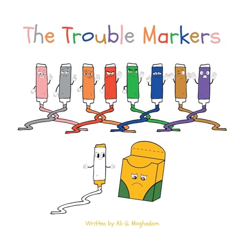 Stock image for The Trouble Markers for sale by GreatBookPrices