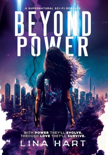 Beispielbild fr Beyond Power: A Supernatural Sci-Fi Romance (Spectral) zum Verkauf von Ebooksweb