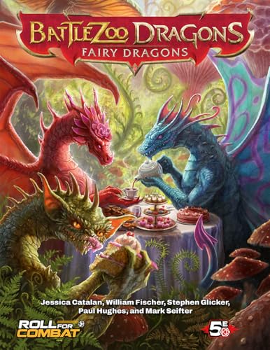 Stock image for Battlezoo Dragons Fairy Dragons for sale by GreatBookPricesUK