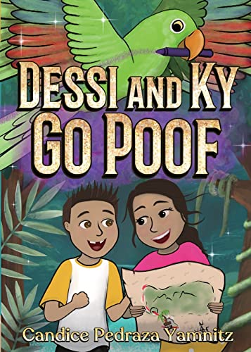 Stock image for Dessi and Ky Go Poof for sale by GreatBookPrices