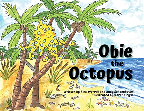 Stock image for Obie the Octopus for sale by GreatBookPrices