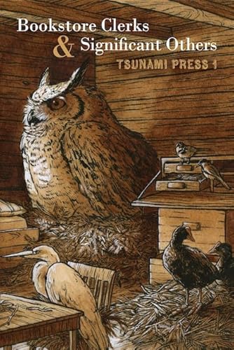 Imagen de archivo de Bookstore Clerks & Significant Others: Tsunami Press 1 a la venta por California Books