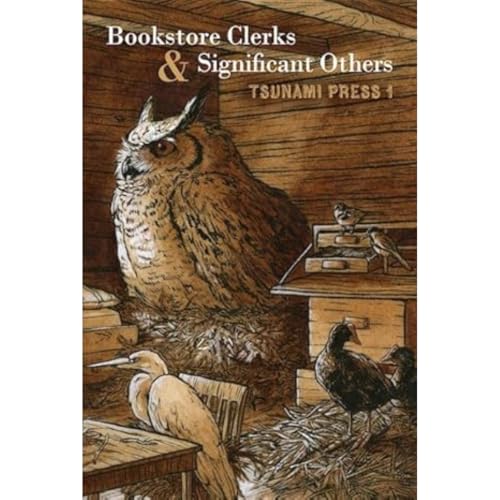 Stock image for Bookstore Clerks & Significant Others: Tsunami Press 1 for sale by St Vincent de Paul of Lane County