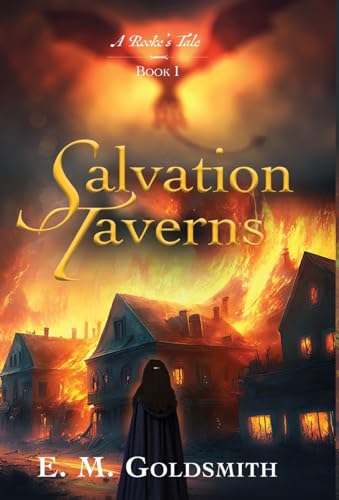 Imagen de archivo de Salvation Taverns a la venta por GreatBookPrices