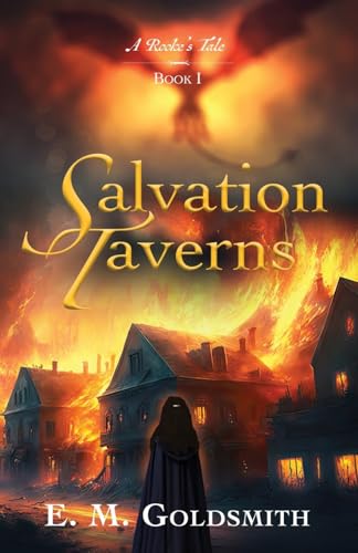 Imagen de archivo de Salvation Taverns a la venta por GreatBookPrices