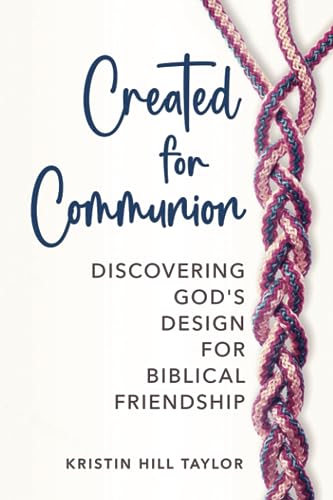 Stock image for Created for Communion for sale by GreatBookPrices