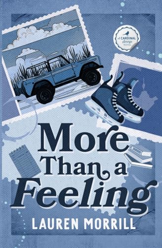 Stock image for More Than A Feeling for sale by GreatBookPrices