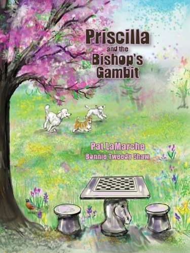 Stock image for Priscilla and the Bishop's Gambit for sale by GreatBookPrices